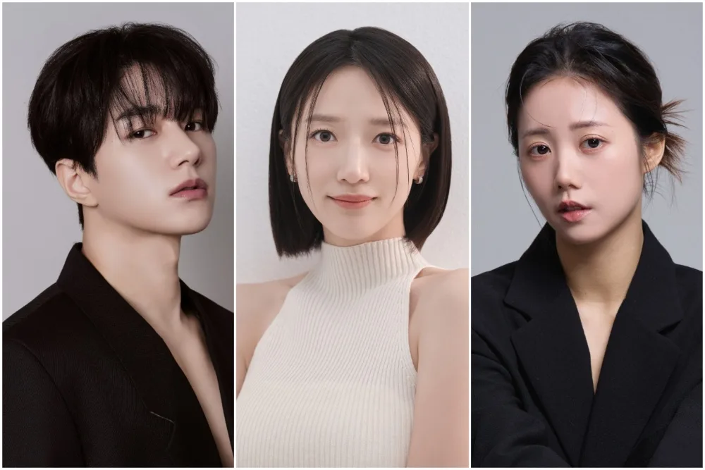 Singapore-South Korea Series ‘Collateral Romance’ Set at Mediacorp, Blintn