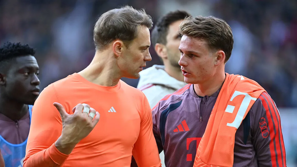 „Lassen Sie sich überraschen“ - Plant Bayern mit Neuer UND Urbig?