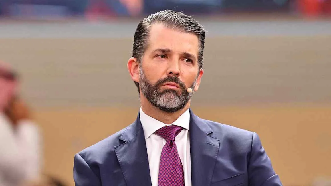 Boss of Trump Jr-backed start-up donated to Republicans after winning US contract