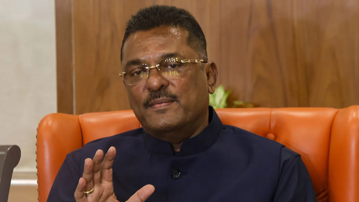 Why Sena minister Pratap Sarnaik has opened ‘voter fraud’ front against BJP?