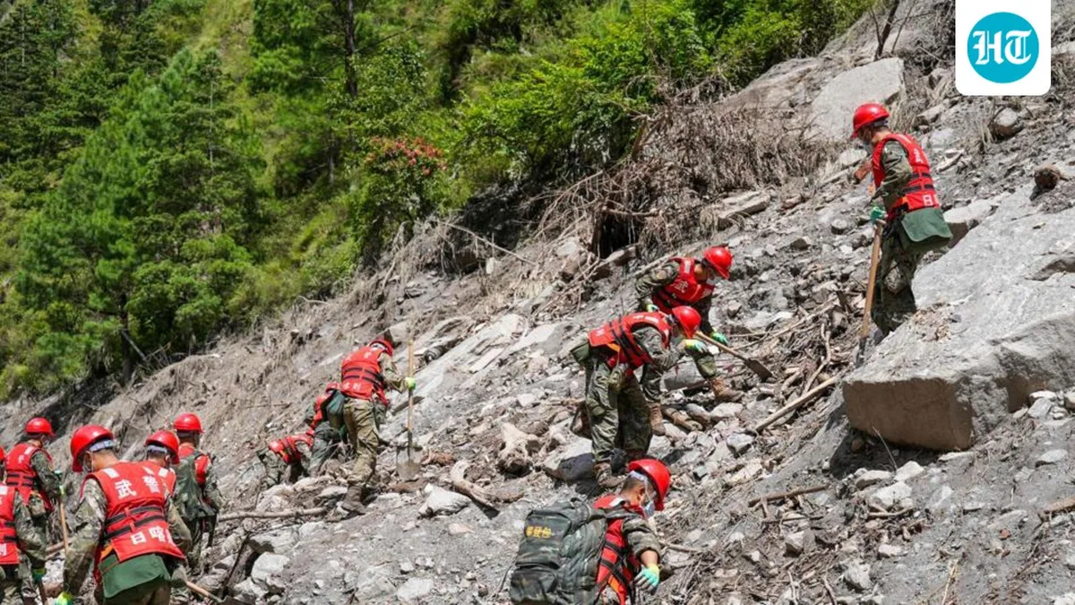 32 Canadians unaccounted for after Nepal floods: Foreign affairs minister Anita Anand