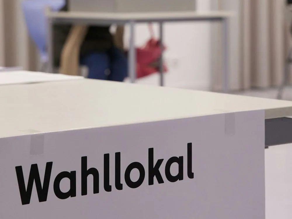 Newsblog zu den Landtagswahlen: Wahllokale in Berlin und Mecklenburg-Vorpommern geöffnet