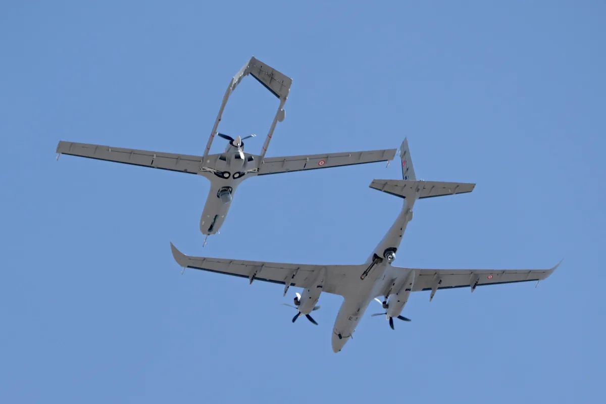 Turkey’s Homegrown Armed Drones Are Now Ubiquitous In The Arab World