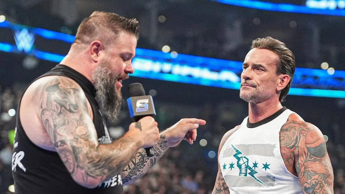 CM Punk Vs. Kevin Owens Moves Almost 15,000 Tickets For SmackDown