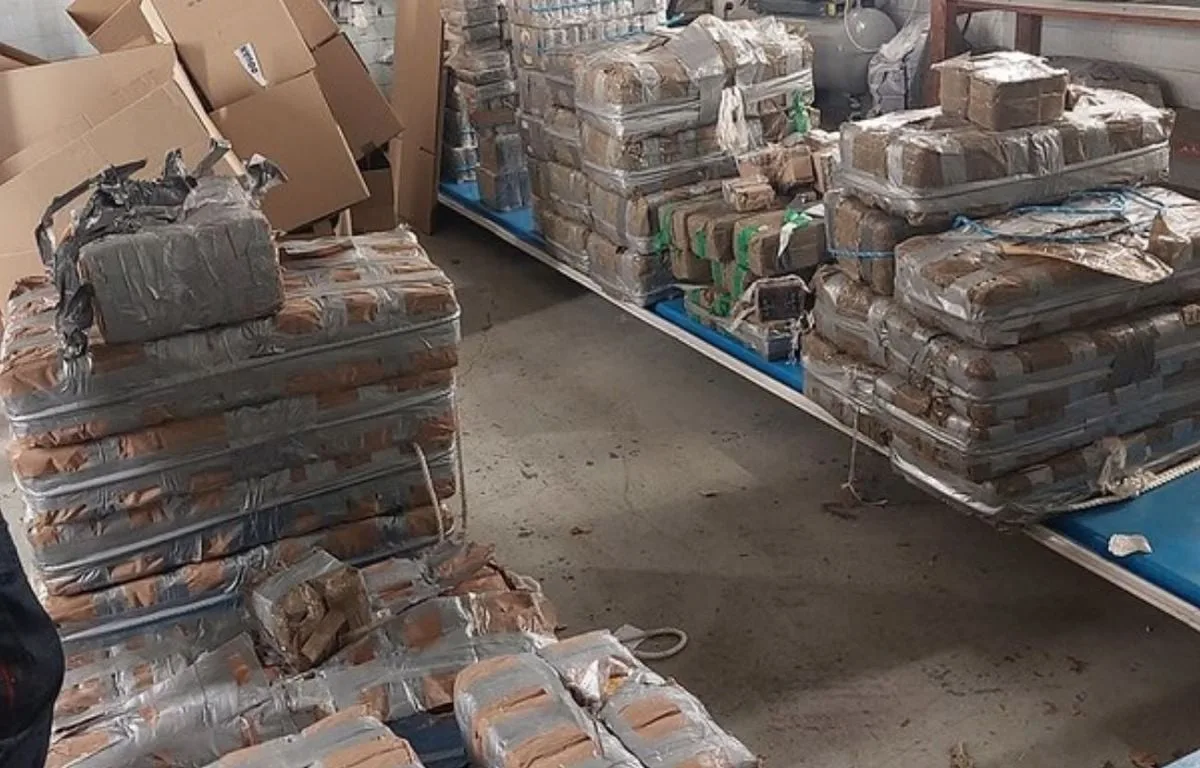 Pays basque : Le camping-car transportait plus de 300 kg de cocaïne, et près de 500 kg de cannabis
