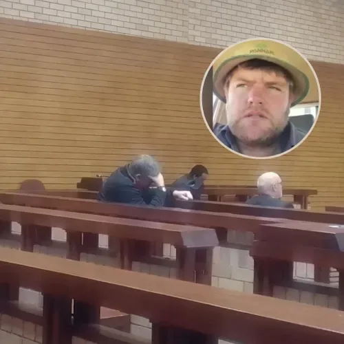 Karoo farmer awaits verdict in au pair rape trial
