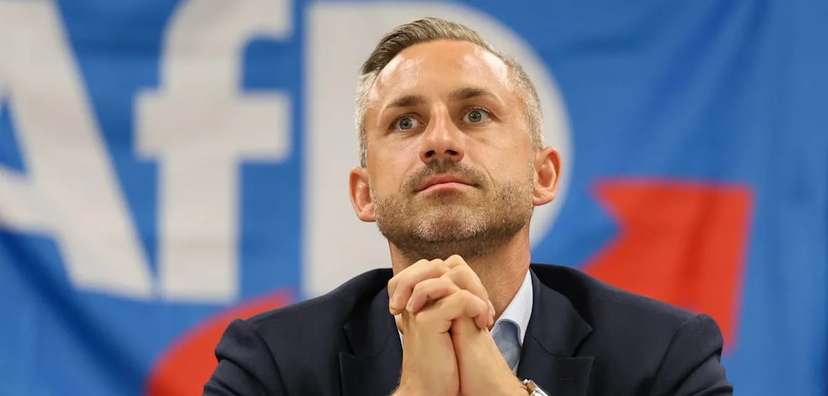 Mehrheit der Deutschen hält AfD für rechtsextrem – und knapp die Hälfte Siegmund für gefährlich