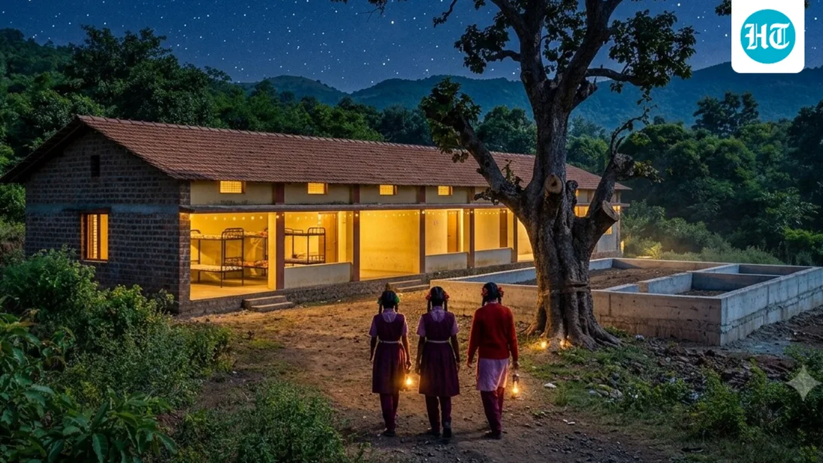‘Ghosts’, anklet sounds, an ancient tree: What really happened at this Maharashtra hostel that drove out 600+ students