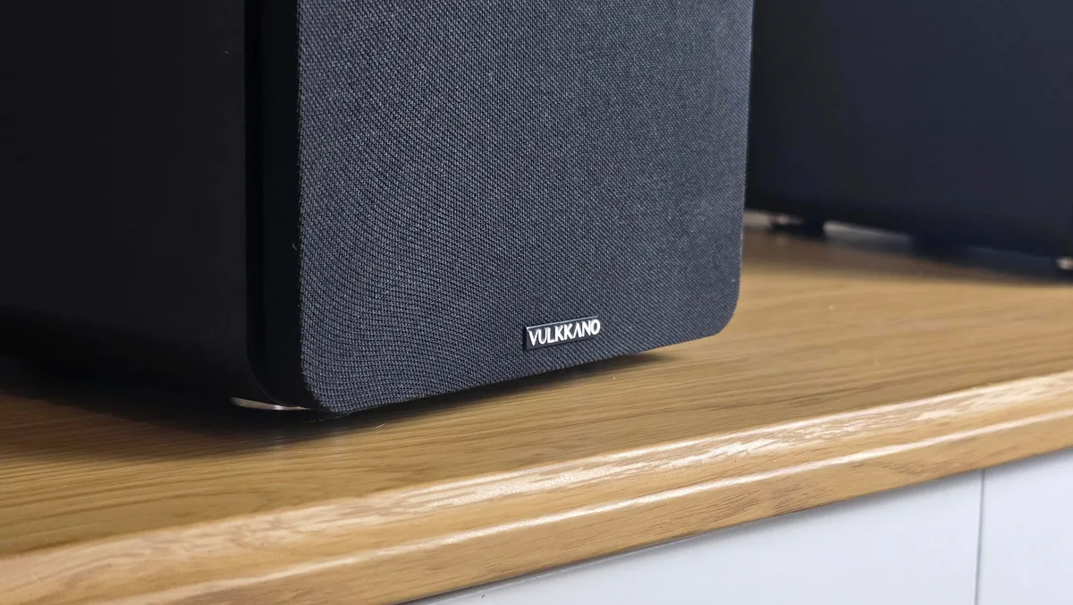 Test VULKKANO A5 ARC MKII : des enceintes actives mieux maîtrisées