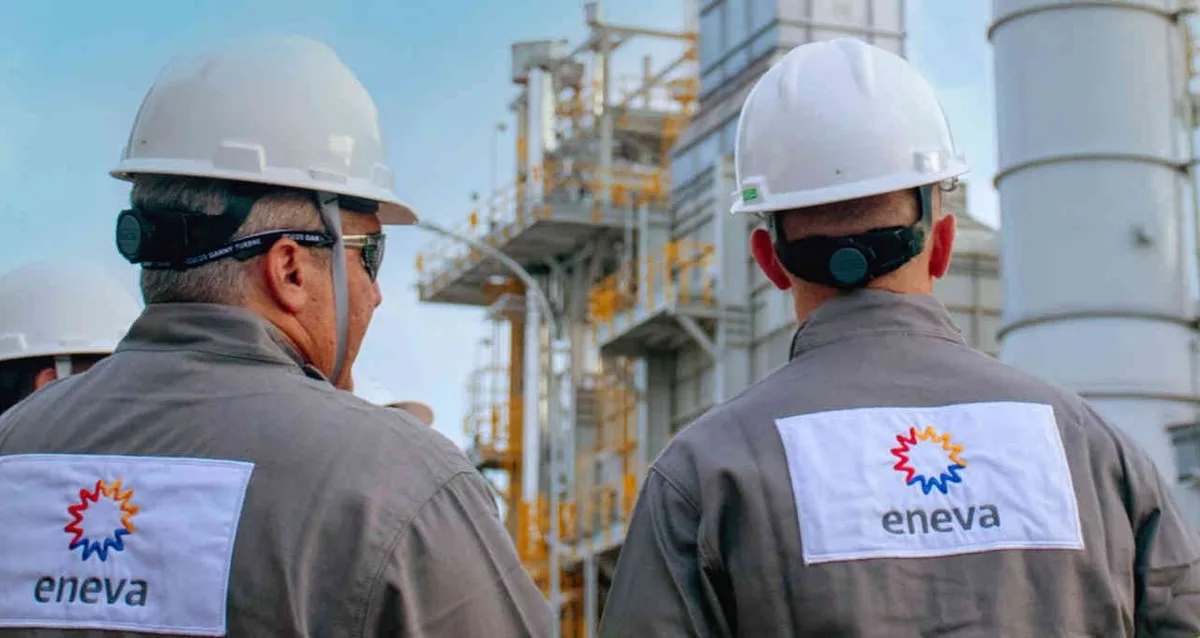 Eneva (ENEV3) tem queda de 91,4% no lucro do 2T26