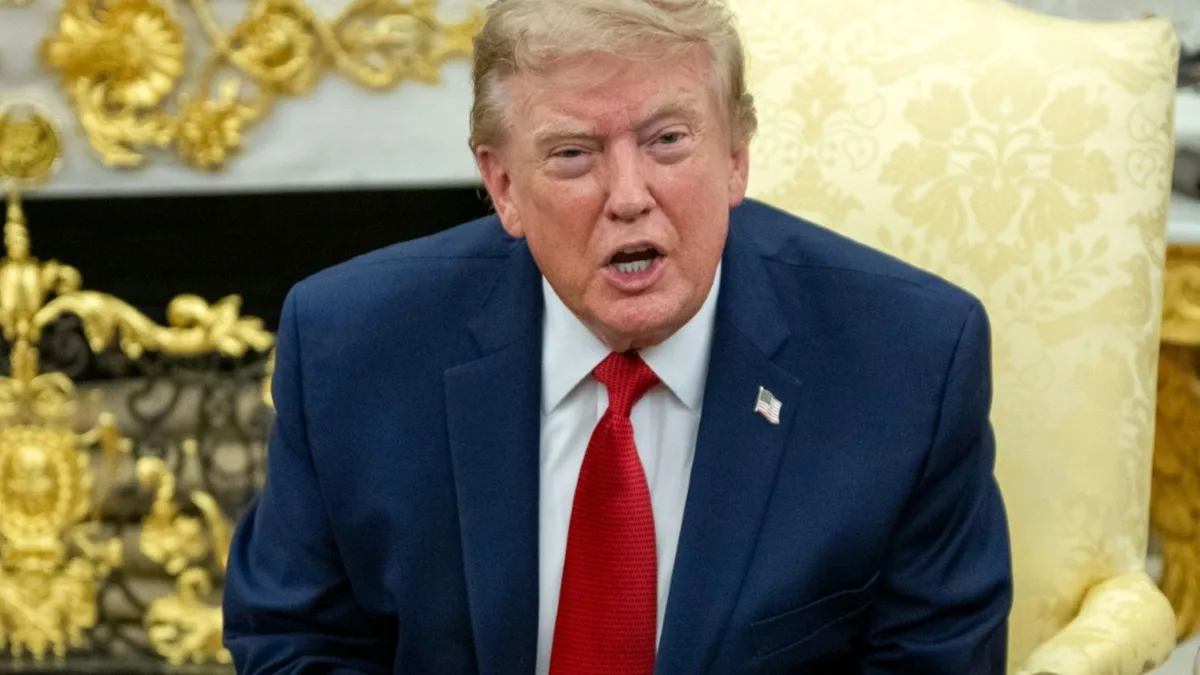 Trump deutet Kontakte mit Nordkoreas Machthaber Kim an