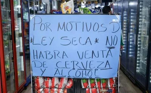 Tlalpan aplica ley seca en Miguel Hidalgo Primera Sección este fin de semana; prohíben venta y consumo de alcohol