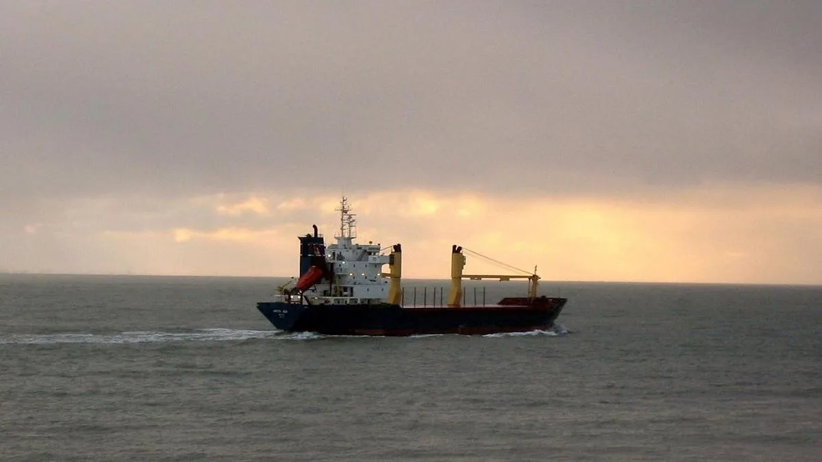Russian ship seized to enforce $4.2b compensation claim