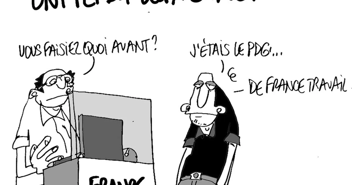 Humour. Le dessin du 27 août : ces chefs d'entreprise qui connaissent la crise