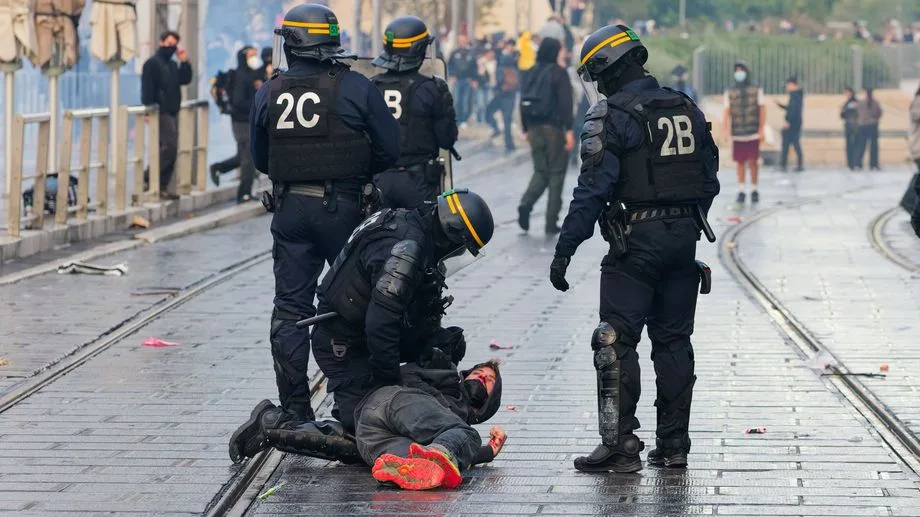 Mobilisation du 17 octobre : 1.800 interpellations en France, indique le ministre de l'Intérieur Laurent Nuñez