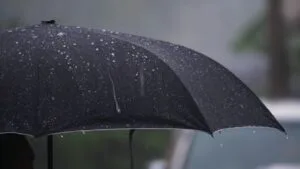 Inameh prevé lluvias y descargas eléctricas en varias regiones del país