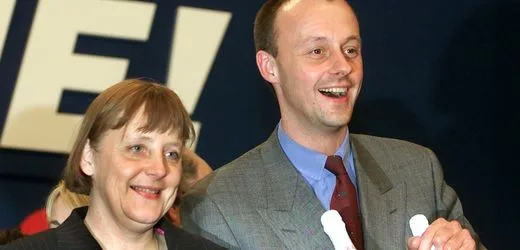 Friedrich Merz: Was der Vergleich mit Angela Merkel über die CDU verrät