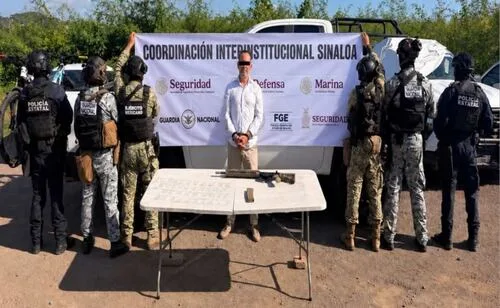 Cae el "Wicho", operador financiero de "Los Rugrats", grupo afín a la "Mayiza"; es requerido en EU