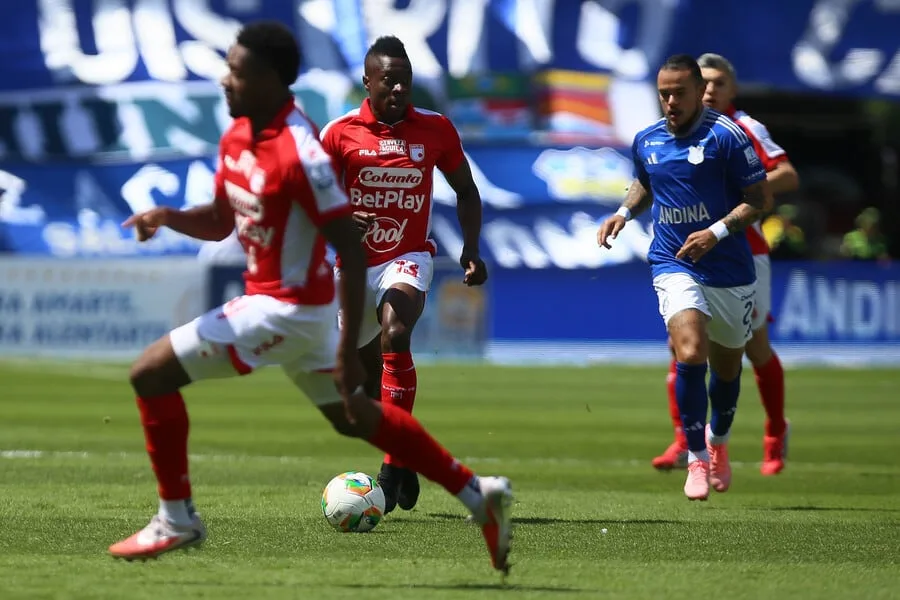EN VIVO - Santa Fe vs. Millonarios: siga aquí el clásico capitalino adelantado de la fecha 16 de la Liga BetPlay II-2026