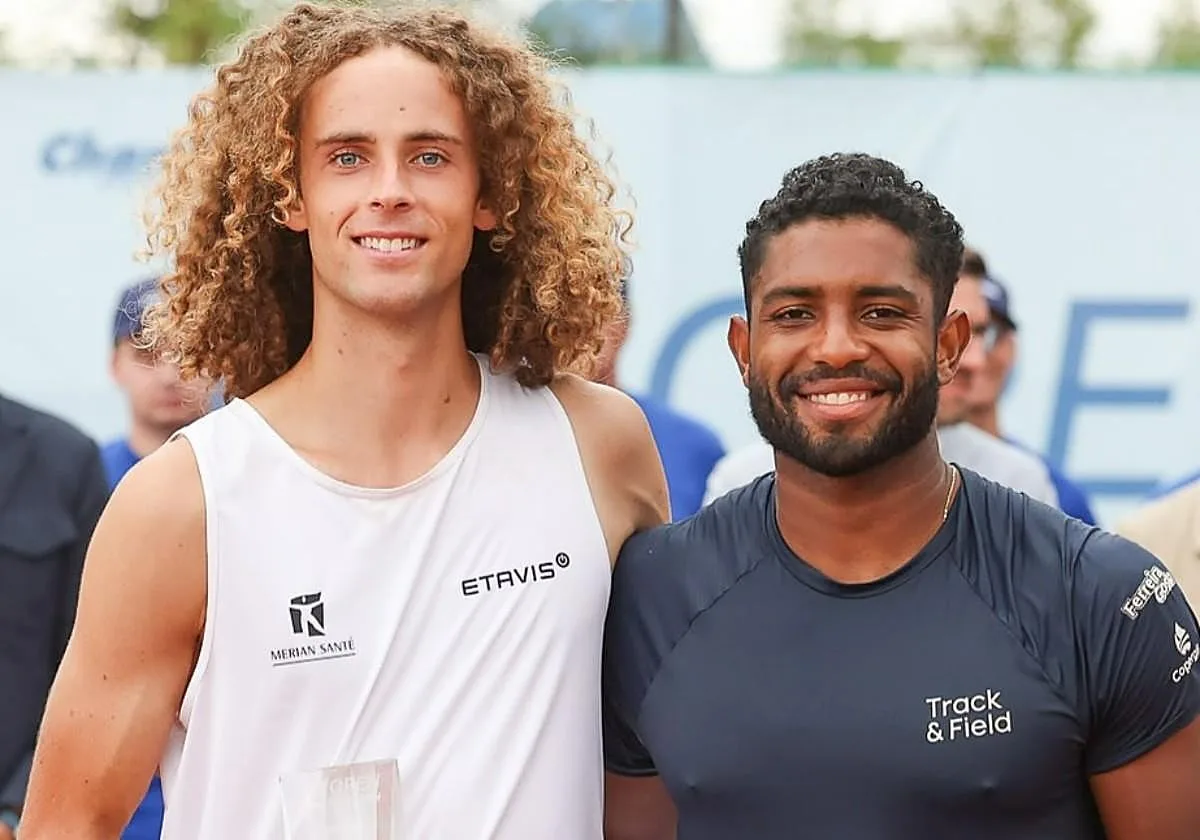 Historia en el tenis con la primera final entre dos jugadores homosexuales: «Has sido una gran inspiración para mí»