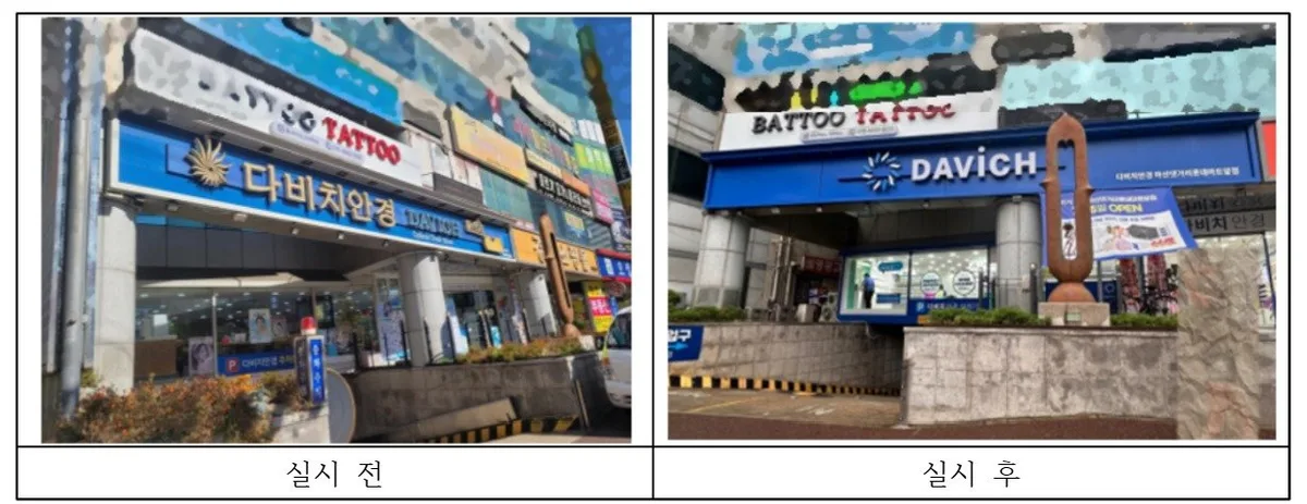 “PB제품 팔아라” 강제한 다비치안경, 공정위 과징금 14억 부과