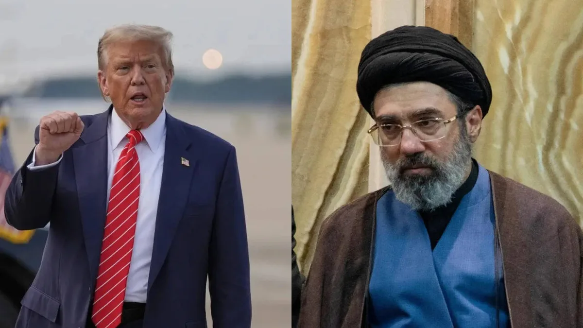 ‘From defence to offence’: Iran warns of pre-emptive strikes as Trump ramps up threats