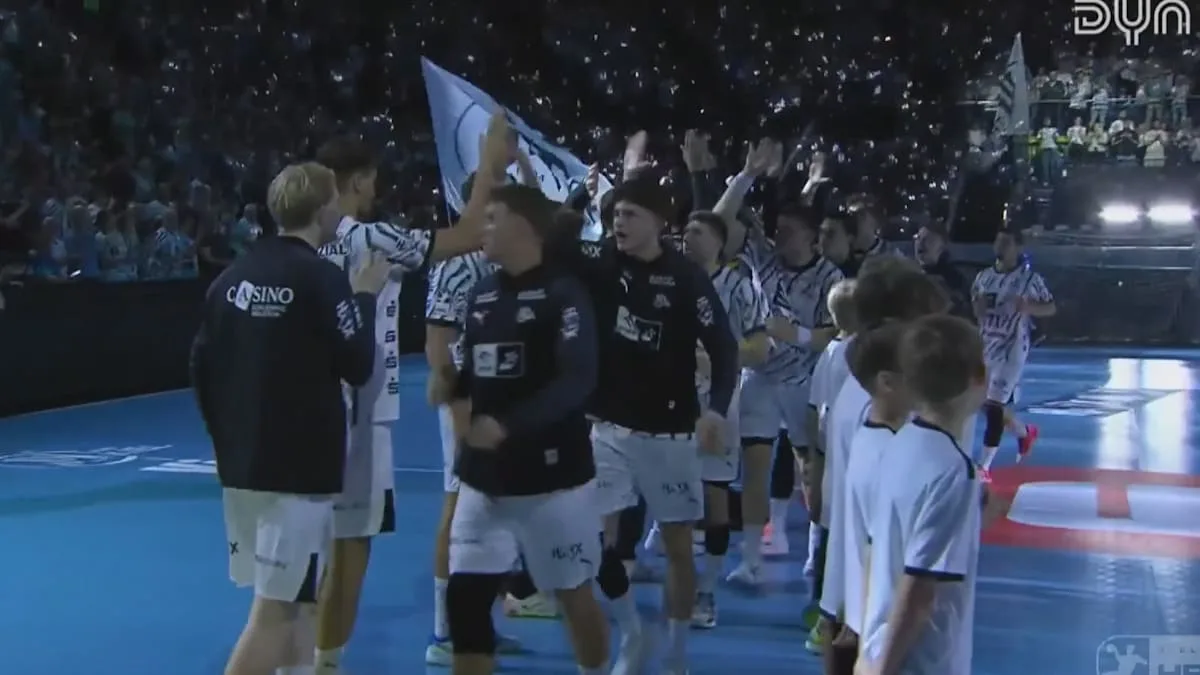 Starker Auftakt – THW Kiel lässt gegen Lemgo die Muskeln spielen