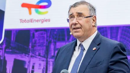 Présidentielle : le PDG de TotalEnergies, Patrick Pouyanné, "inquiet" face aux programmes économiques de Marine Le Pen et Jean-Luc Mélenchon