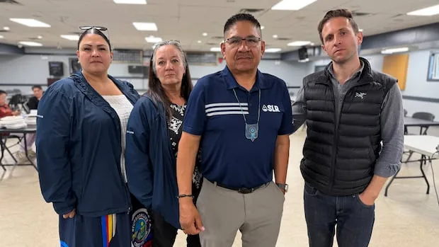 'We have serious concerns,’ Sturgeon Lake Cree Nation chief says after meeting on Kevin O'Leary-backed AI data centre