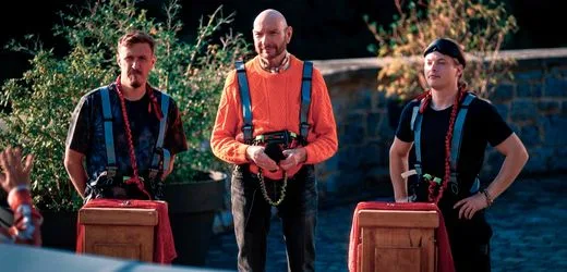 »Die Verräter« auf RTL: Ein funktionierendes Gedächtnis wäre hilfreich.
