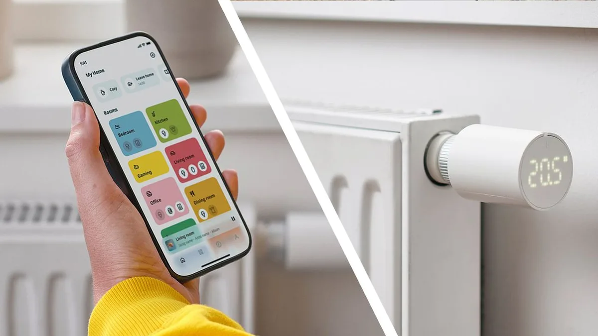 IKEA launches its first smart radiator thermostat, with Matter support and an impressively affordable price