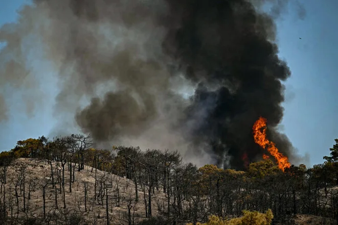 Après un été sous les feux, des incendiaires sévèrement condamnés pour l’exemple
