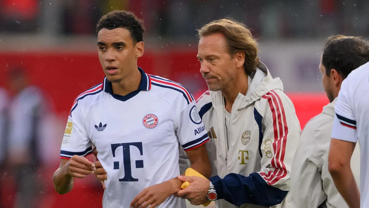 FC Bayern: Musialas erneuter Zusammenbruch hinterlässt Hoeneß sprachlos