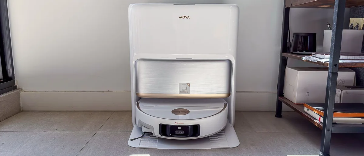 Mova V70 Ultra Complete review: a full-featured robovac let down by subpar performance