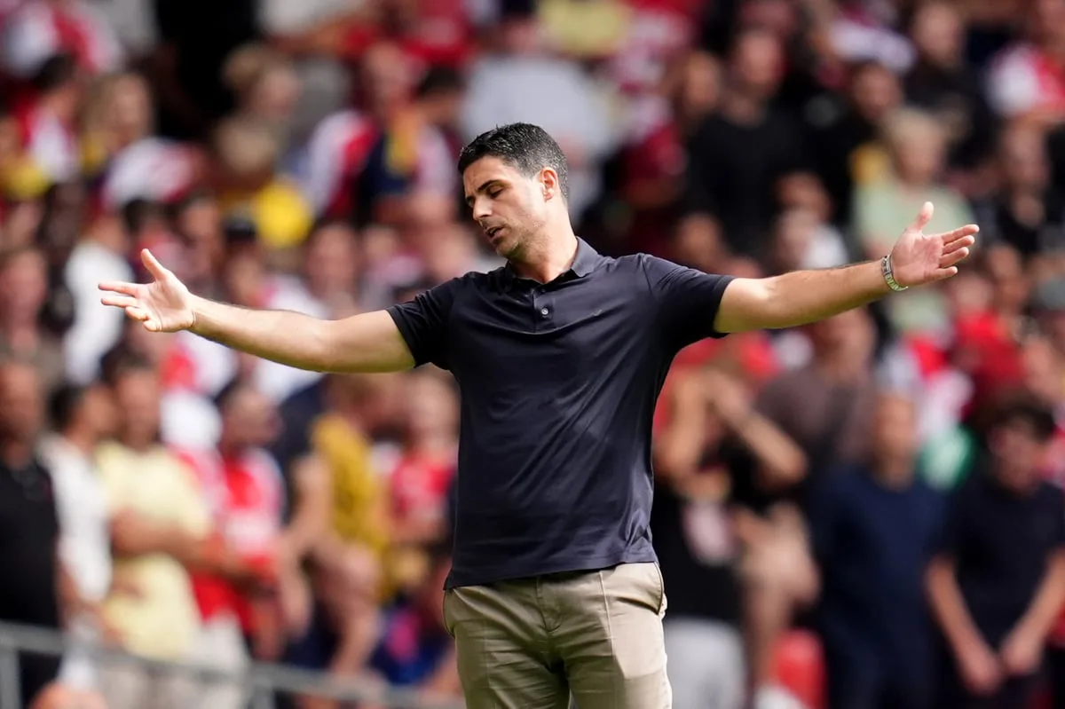 Arsenal get new transfer update as Napoli 'make enquiries' for Gabriel Jesus alternatives