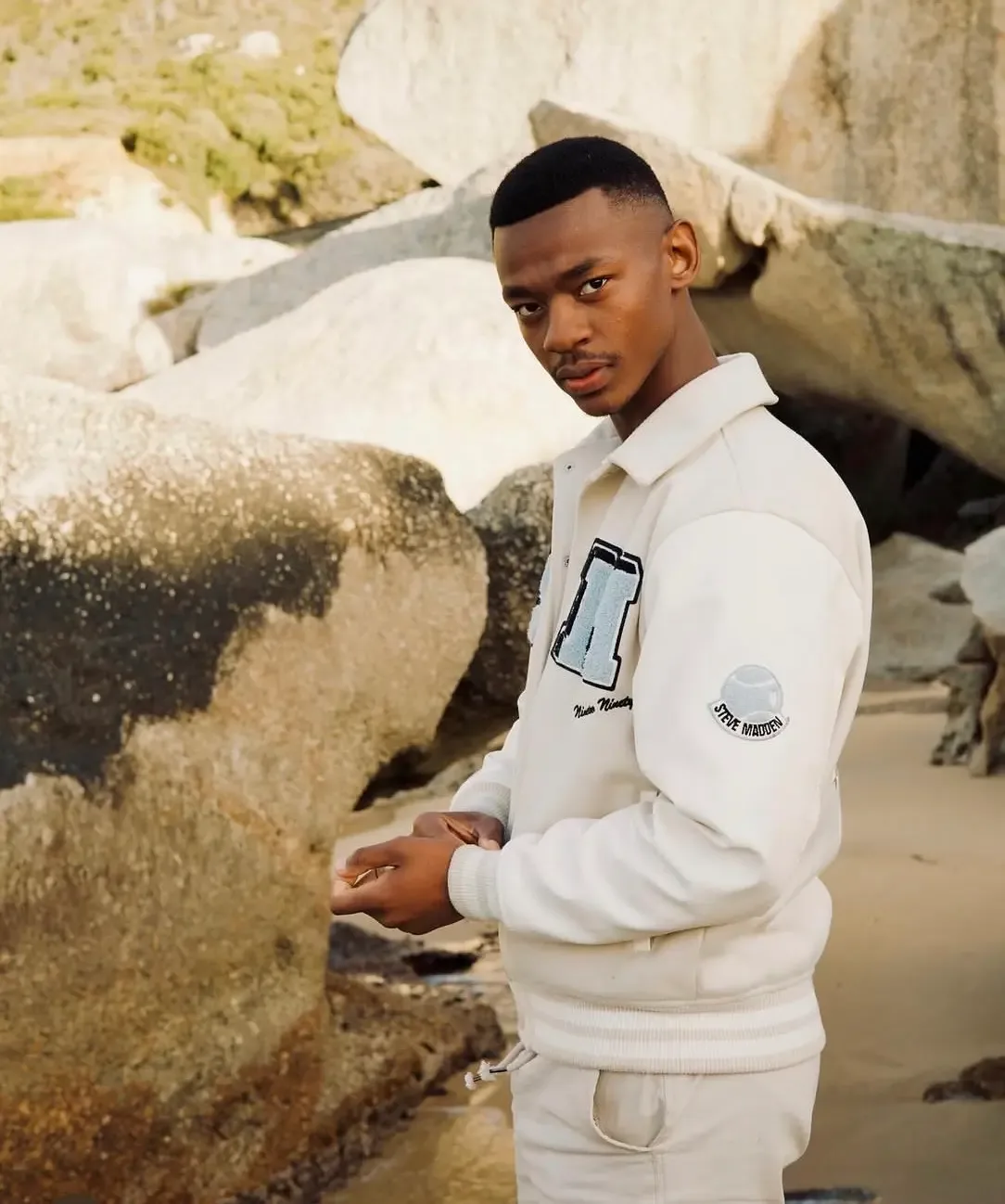 Aphiwe Sithole is building a new language for African luxury