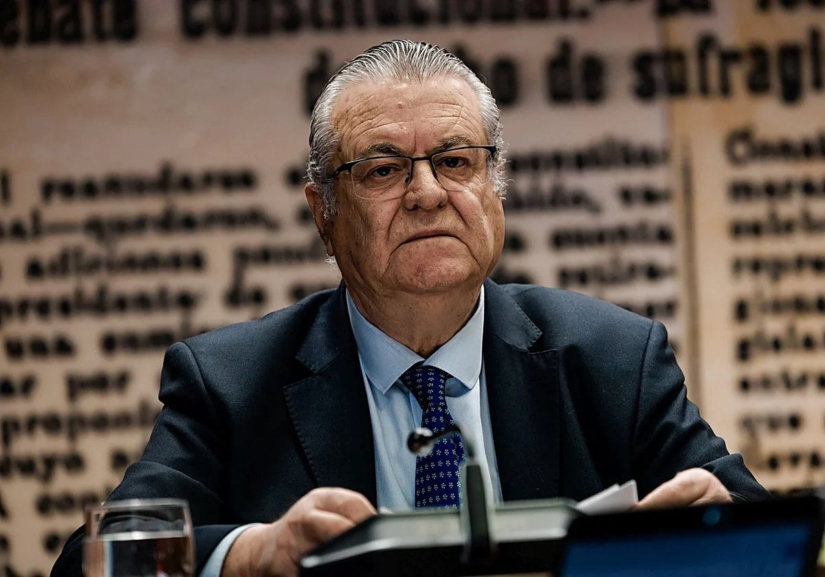 La Sepi exigió al presidente de Plus Ultra que renunciara a sus derechos políticos tras colaborar en el caso Zapatero