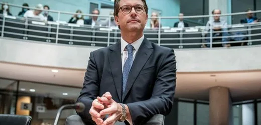 Andreas Scheuer und die Pkw-Maut: Was die Staatsanwaltschaft dem Ex-Verkehrsminister vorwirft