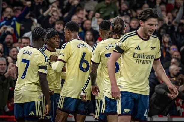 Arsenal show mark of champions but Nottingham Forest borefest gives Arteta plenty to ponder
