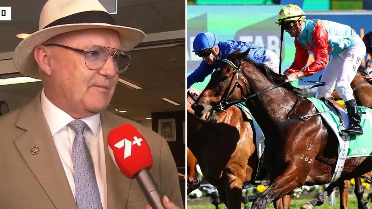 Ka Ying Rising’s trainer pinpoints main reason for shock loss in The Everest