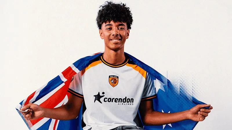 Why Australia’s newest Premier League star reminds me of a young Harry Kewell