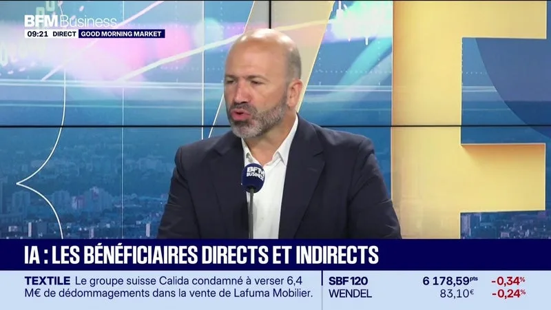 En portefeuille : Après les records, Wall Street rentre dans une phase de temporisation - 14/09