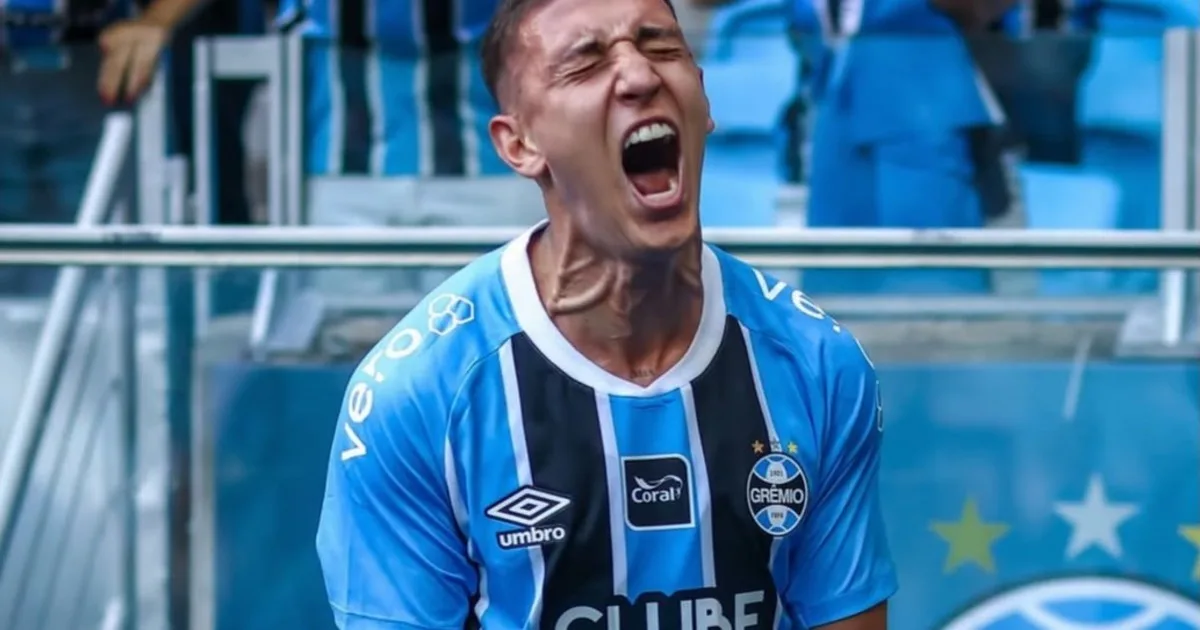 Desde el Brasileirao: quién es el nuevo refuerzo de Estudiantes para pelear la Libertadores
