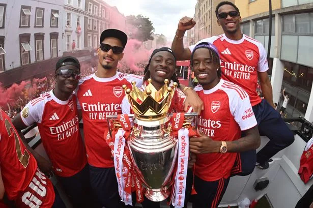 The 5 Premier League clubs with the easiest starting fixtures including Man Utd and Arsenal