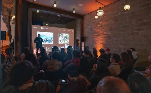 Sony Be Alpha lleva la fotografía a nuevas experiencias creativas