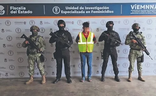 Detienen en Tala a presunto feminicida de Karla Margarita