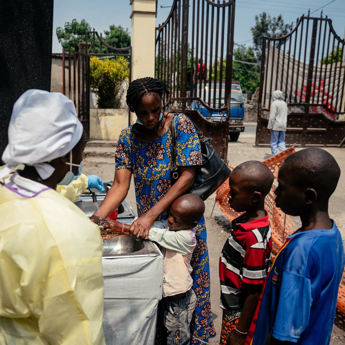 Demokratische Republik Kongo - "Save the Children": Hohe Belastung von Kindern in Ebola-Epidemie, auch Sterblichkeit bei erkrankten Kindern höher