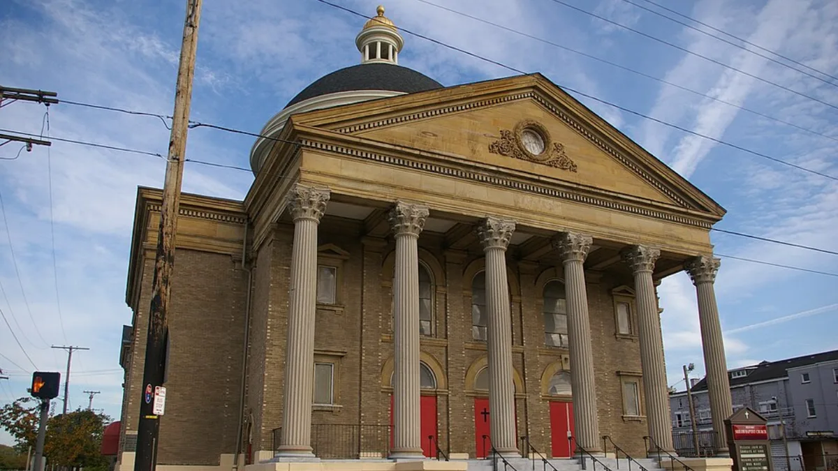 Cleveland church where Martin Luther King Jr preached gets $750,000 grant