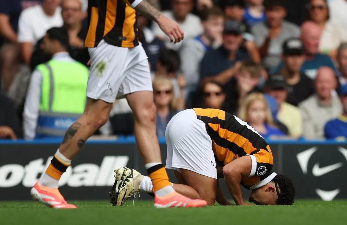 Chelsea evidenció ante Hull City sus graves problemas en defensa