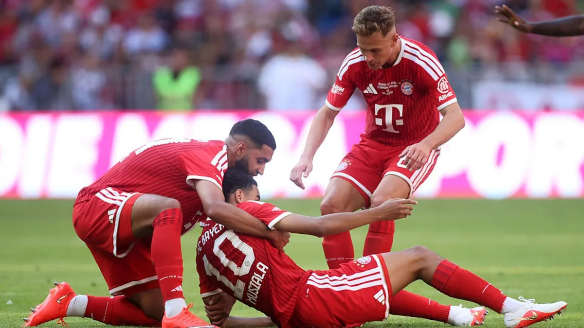 Jamal Musiala's Health Condition Explained: What Are Absence Seizures And Can He Play Football?